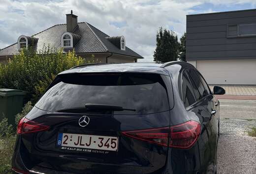 Mercedes-Benz Break e PHEV AMG Line (230 kW)