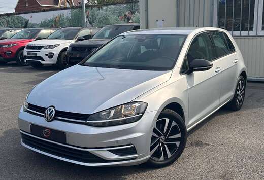 Volkswagen Golf 1.6 SCR TDi IQ Drive / AUTO / CARPLAY ...