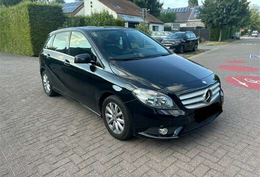 Mercedes-Benz 2013 1.6 benzine met 120.000km Automaat ...