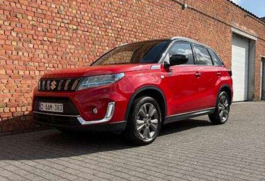 Suzuki Vitara 1.5 Dualjet Hybrid Allgrip AGS Comfort+