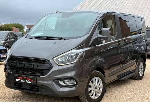 Ford 2.0 TDCI 131 CV 8PLACES CAMERA ATT.REM DOUBLE PO ...