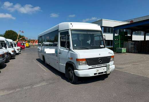 Mercedes-Benz Mercedes Vario (Stock ID 47186)
