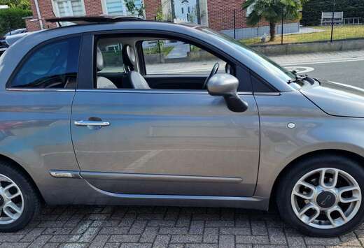 Fiat 0.9 T TwinAir Gucci Stop & Start EERSTE EIGENAAR