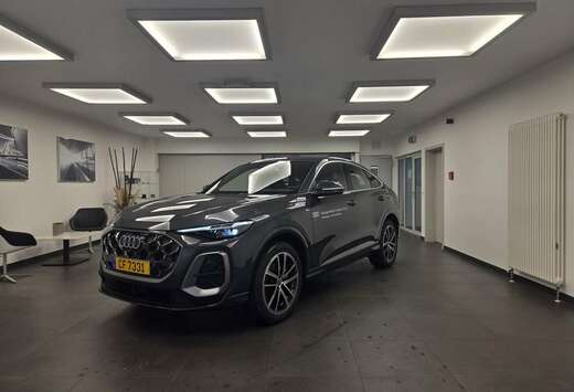 Audi Sportback S line TFSI 272 CV / 200 kW S tronic