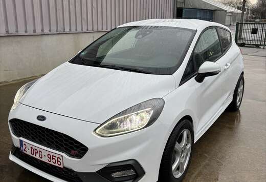Ford ST 1.5 EcoBoost Ultimate