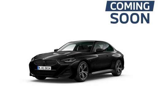 BMW Coupé M Sport