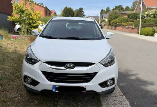 Hyundai 1.6i 2WD Executive