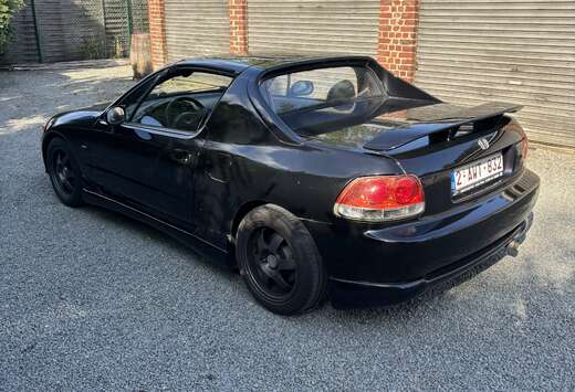 Honda 1.6i ESi