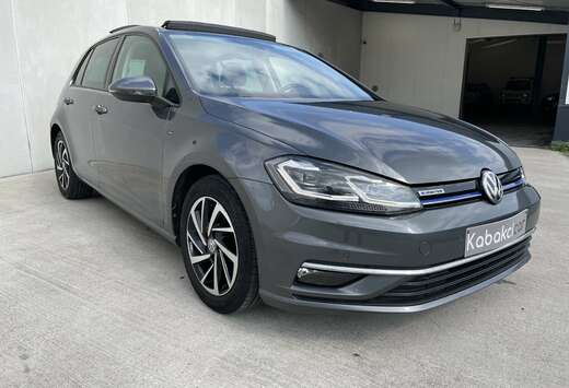 Volkswagen 1.5 TSI Join/CAMERA/GPS/TOIT OUVRANT/CLIM/ ...