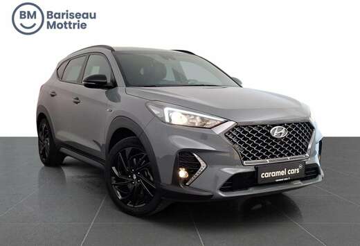 Hyundai N-line *360°CAMERA EN SENSOREN*ZETELVERWARMI ...