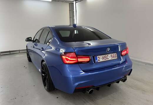BMW M Packet