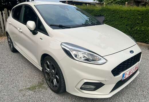 Ford 1.0 EcoBoost ST-Line (EU6.2)