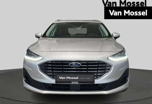 Ford Clipper Titanium - Driver Assist - Sync 4 -