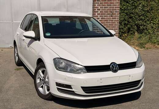 Volkswagen Golf 1.2 TSI Trendline