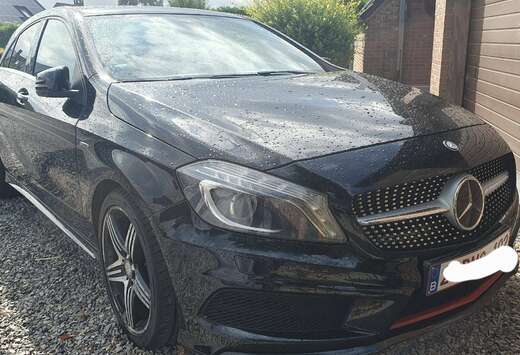 Mercedes-Benz A 250 Sport