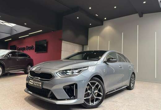 Kia 1.5 GT-Line**GPS**CAMERA**CLIM**CRUISE**GARANTIE  ...