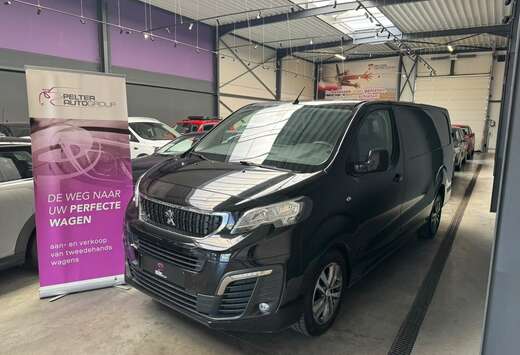 Peugeot 2.0HDi Lichte Vr. L3 Automaat GPS Camera 177p ...