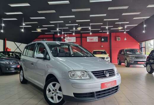 Volkswagen 1.9 Trendline**AUTOMAAT**AIRCO**ALU-VELGEN ...