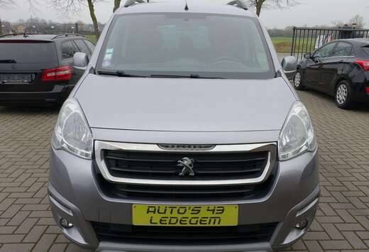 Peugeot Partner Tepee 110 Stop/Start, airco,parking h ...