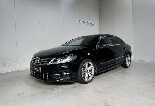 Volkswagen R-Line 2.0D Man. - Airco - GPS - Goede Sta ...