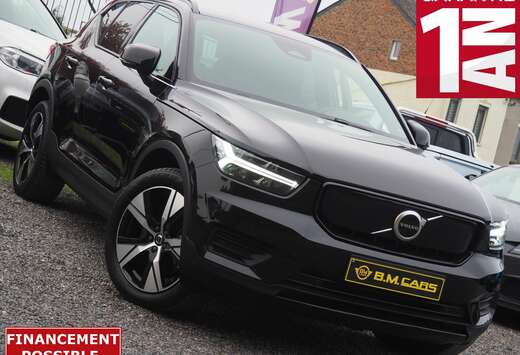 Volvo E-XC40 69 kWh FWD RECHARGE +ACC-GPS-FULL OP