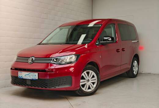 Volkswagen 1.5 TSI Life 5pl. DSG - PDC V&A + Camera - ...