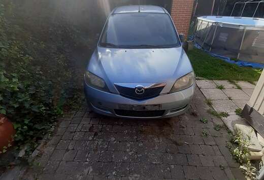 Mazda 1.4 Turbo CDVi Sense