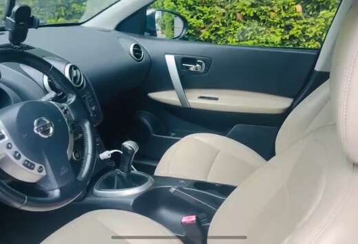 Nissan 1.6i 2WD Tekna P.Exec.Br.Leath.+Navi