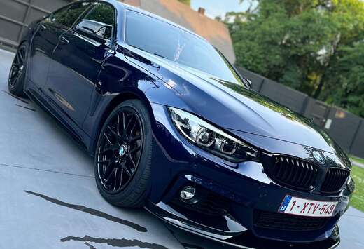 BMW Gran Coupé 418iA OPF