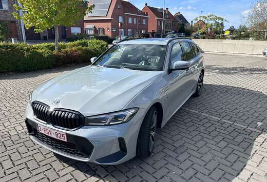 BMW Touring 330eXAS PHEV