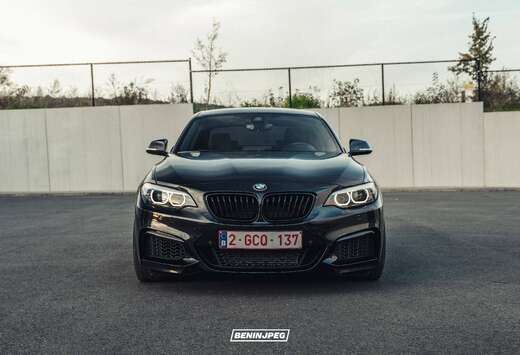 BMW Coupé 218iA