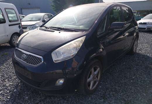 Kia 1.4 CRDi 90 ISG / CLIM / MARCHAND OU EXPORT