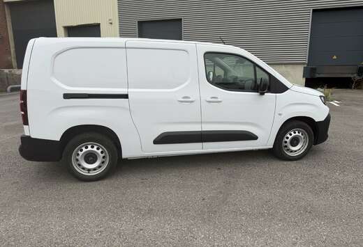 Citroen 1.5 BlueHDi XL Heavy S/S (EU6.4)