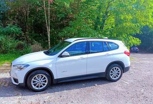 BMW xDrive 18d 150 ch Business Design