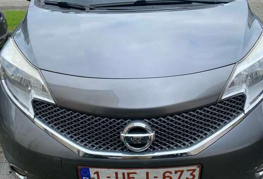 Nissan nissan note