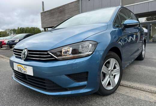 Volkswagen Golf Sportsvan 1.2 TSI Trendline//met gara ...