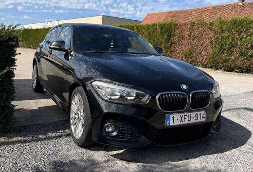 BMW Bmw 116  1serie - M Packet