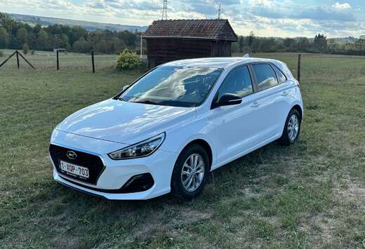 Hyundai 1.4 T-GDi Twist #1 Edit.DCT