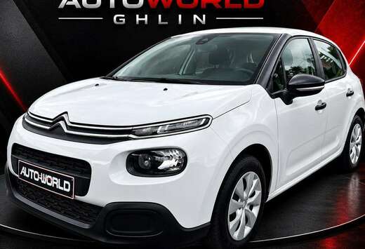 Citroen C3 1.2i euro 6d-temp
