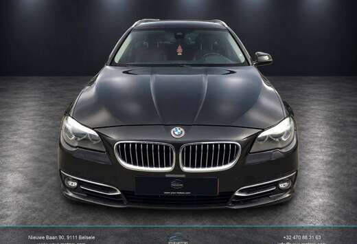 BMW 3.0 530d