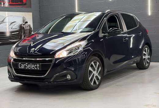 Peugeot 1.2 essence - CarPlay - navigation - cruise c ...