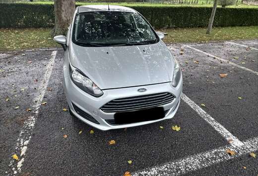 Ford 1.5 TDCi Titanium
