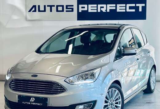 Ford 1.5 BOITE AUTO CAMERA NAVI BLUETOOTH S CHAUFF EL ...