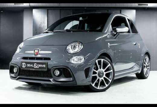 Abarth 1.4 T-JET - AUTOURBANAPPLE CARPLAY
