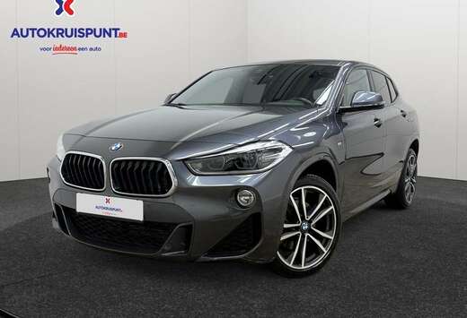 BMW sDrive20i AUT. M-Pack GPS Dig.Airco Sfeerverlicht ...