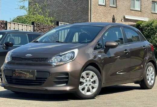 Kia Rio 1.2i Fusion - Air co - JA - VE - VC - RE -