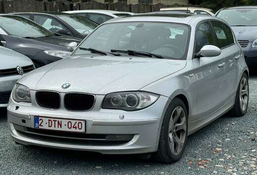 BMW 118i // Problème moteur