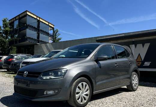 Volkswagen Polo 1.2 TDI Trendline