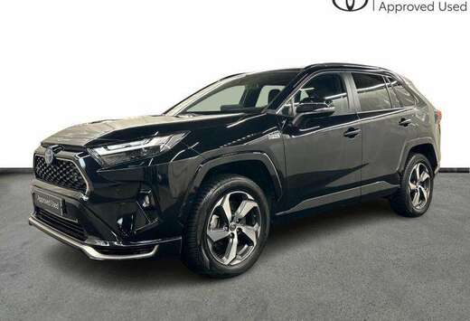 Toyota Dynamic Plus PLUG-IN AWD