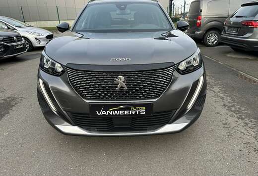 Peugeot 2008 1.2 benzine Allure, CARPLAY/ CAMERA/ KEY ...